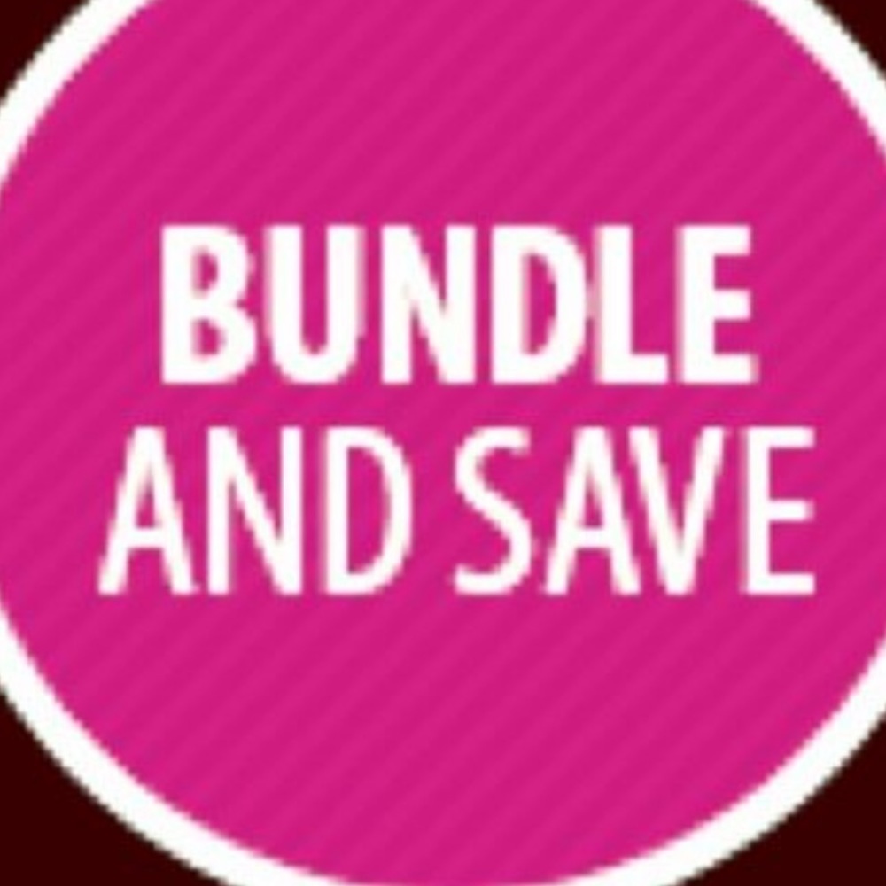 Make an offer on any item or bundle items for amazing deals!
